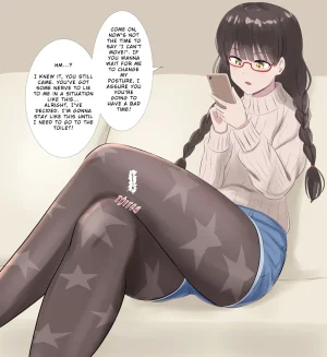 Vaioovu Sock Thief - Page 7