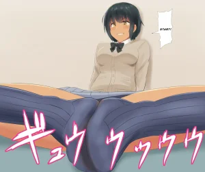 Vaioovu Sock Thief - Page 9