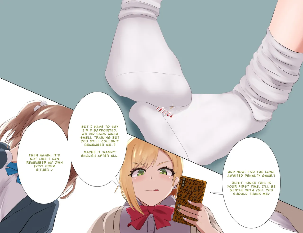 Vaioovu Sock Thief - Image 24