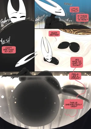 Vale-City Desperate Need for some Downtime Silksong Ongoing - Page 10