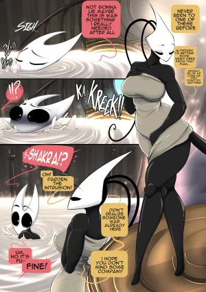 Vale-City Desperate Need for some Downtime Silksong Ongoing - Page 11