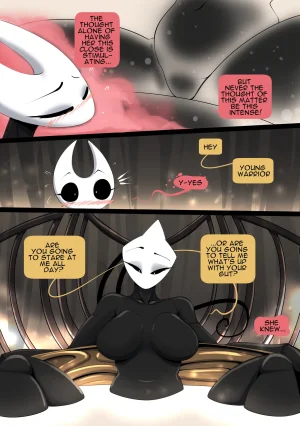 Vale-City Desperate Need for some Downtime Silksong Ongoing - Page 15