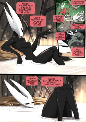 Vale-City Desperate Need for some Downtime Silksong Ongoing - Page 5