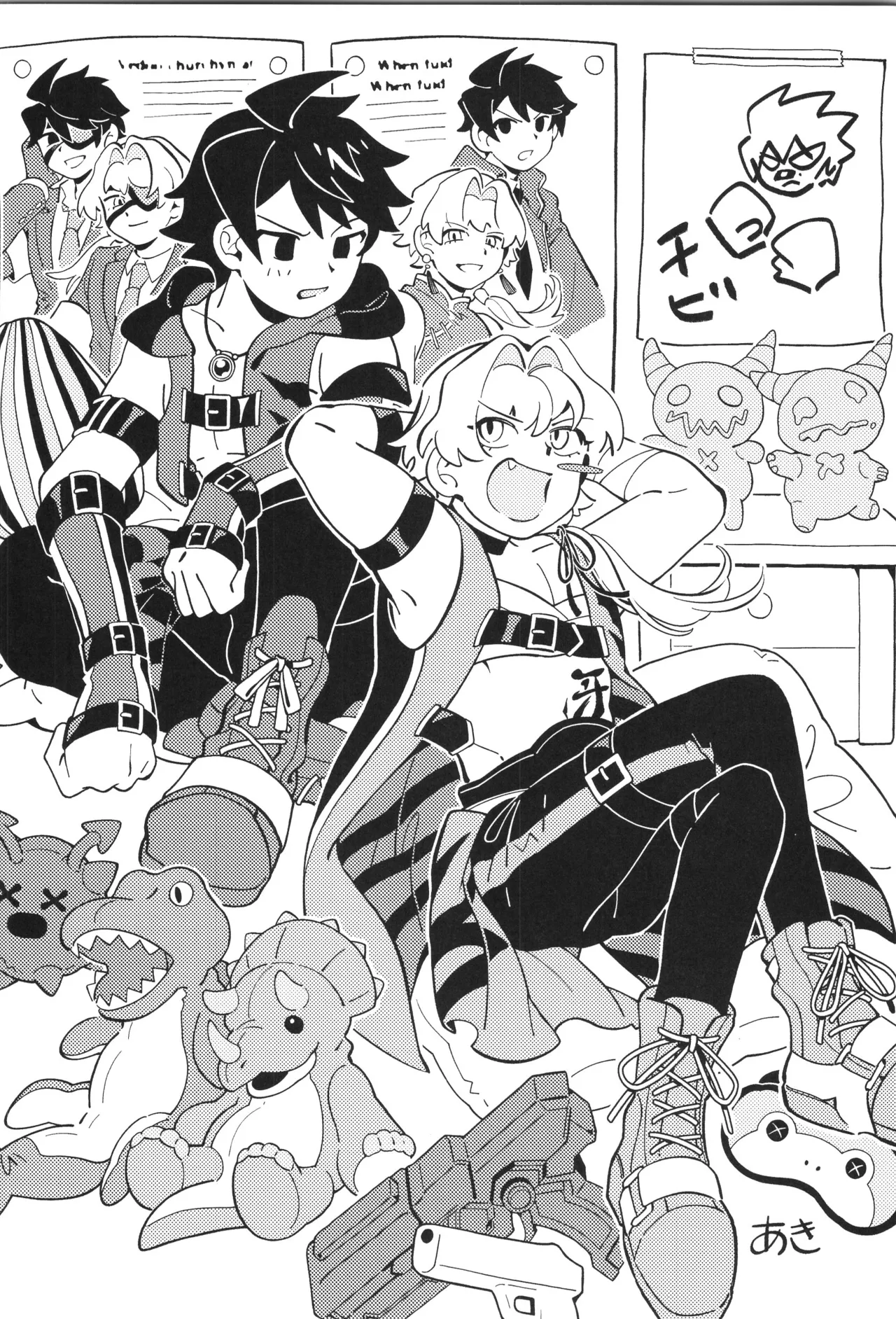 VALENTINE ROSE FES 2025 Oncidium undk I dont want to lose this heat up duel THE IDOLMSTER SideM - Image 5