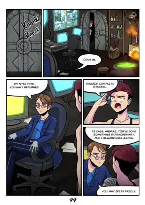 Valk_yrain The Curse Of Spooky Island Possession Hub English - Page 99