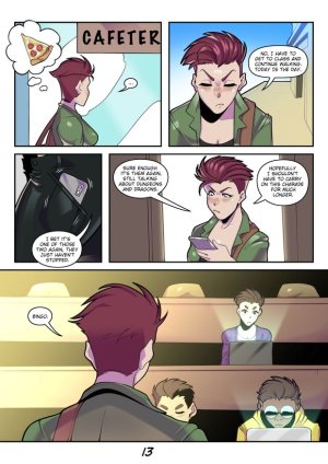 Valk_yrain The Curse Of Spooky Island Possession Hub English - Page 13