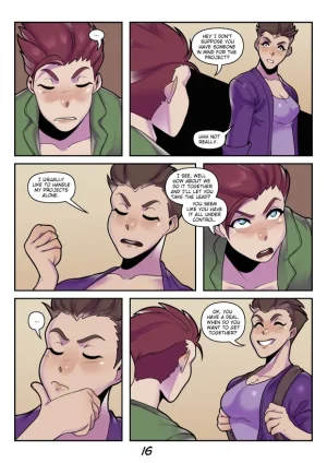 Valk_yrain The Curse Of Spooky Island Possession Hub English - Page 16