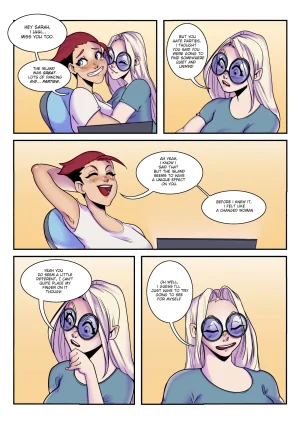 Valk_yrain The Curse Of Spooky Island Possession Hub English - Page 2