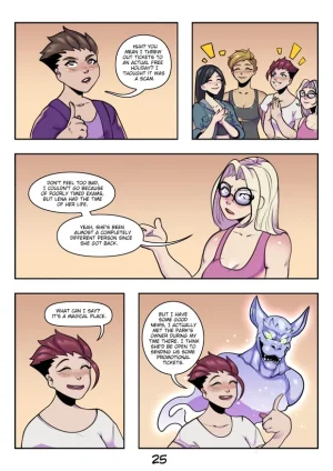 Valk_yrain The Curse Of Spooky Island Possession Hub English - Page 25