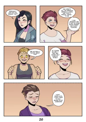 Valk_yrain The Curse Of Spooky Island Possession Hub English - Page 26