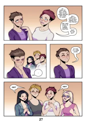 Valk_yrain The Curse Of Spooky Island Possession Hub English - Page 27