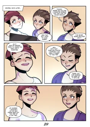 Valk_yrain The Curse Of Spooky Island Possession Hub English - Page 29