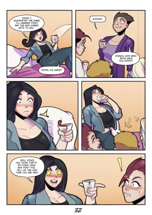 Valk_yrain The Curse Of Spooky Island Possession Hub English - Page 32