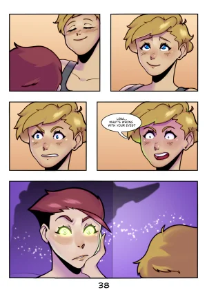 Valk_yrain The Curse Of Spooky Island Possession Hub English - Page 38