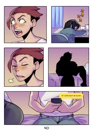 Valk_yrain The Curse Of Spooky Island Possession Hub English - Page 40