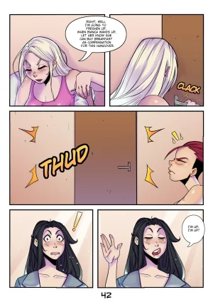 Valk_yrain The Curse Of Spooky Island Possession Hub English - Page 42