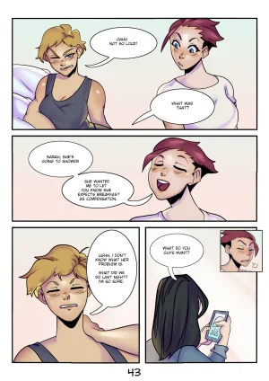 Valk_yrain The Curse Of Spooky Island Possession Hub English - Page 43