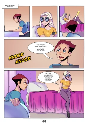 Valk_yrain The Curse Of Spooky Island Possession Hub English - Page 44