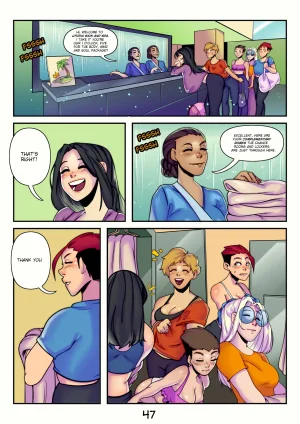 Valk_yrain The Curse Of Spooky Island Possession Hub English - Page 47