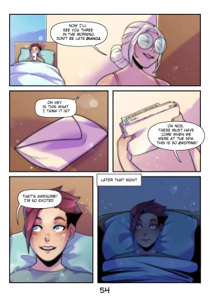 Valk_yrain The Curse Of Spooky Island Possession Hub English - Page 53