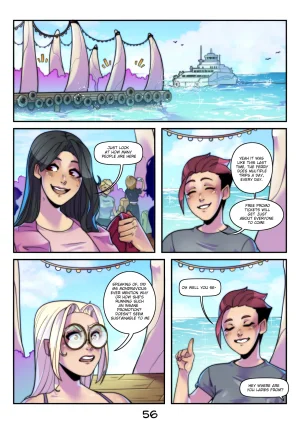 Valk_yrain The Curse Of Spooky Island Possession Hub English - Page 55