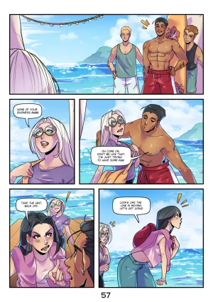 Valk_yrain The Curse Of Spooky Island Possession Hub English - Page 56