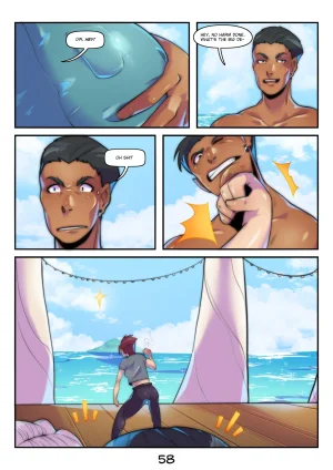 Valk_yrain The Curse Of Spooky Island Possession Hub English - Page 57