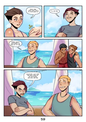 Valk_yrain The Curse Of Spooky Island Possession Hub English - Page 58