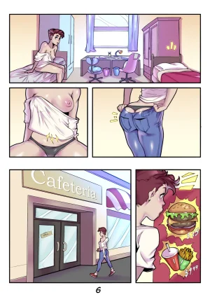 Valk_yrain The Curse Of Spooky Island Possession Hub English - Page 6