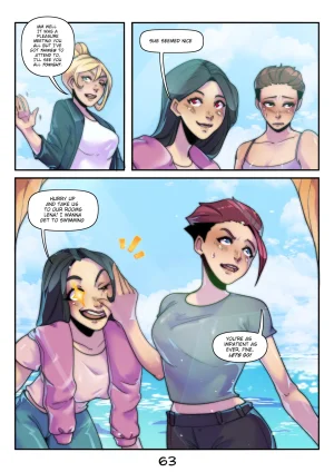 Valk_yrain The Curse Of Spooky Island Possession Hub English - Page 62