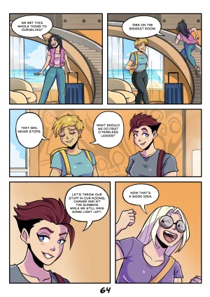 Valk_yrain The Curse Of Spooky Island Possession Hub English - Page 63