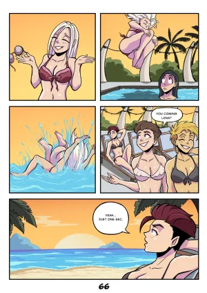 Valk_yrain The Curse Of Spooky Island Possession Hub English - Page 65