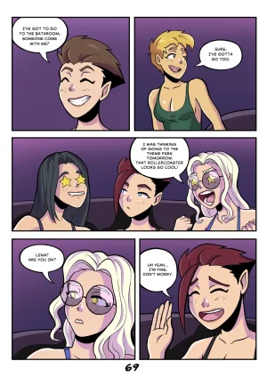 Valk_yrain The Curse Of Spooky Island Possession Hub English - Page 68