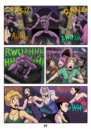 Valk_yrain The Curse Of Spooky Island Possession Hub English - Page 70