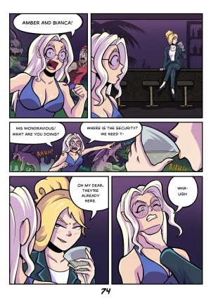 Valk_yrain The Curse Of Spooky Island Possession Hub English - Page 73