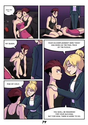 Valk_yrain The Curse Of Spooky Island Possession Hub English - Page 78