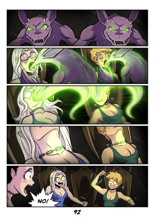 Valk_yrain The Curse Of Spooky Island Possession Hub English - Page 92