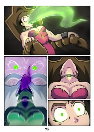 Valk_yrain The Curse Of Spooky Island Possession Hub English - Page 95