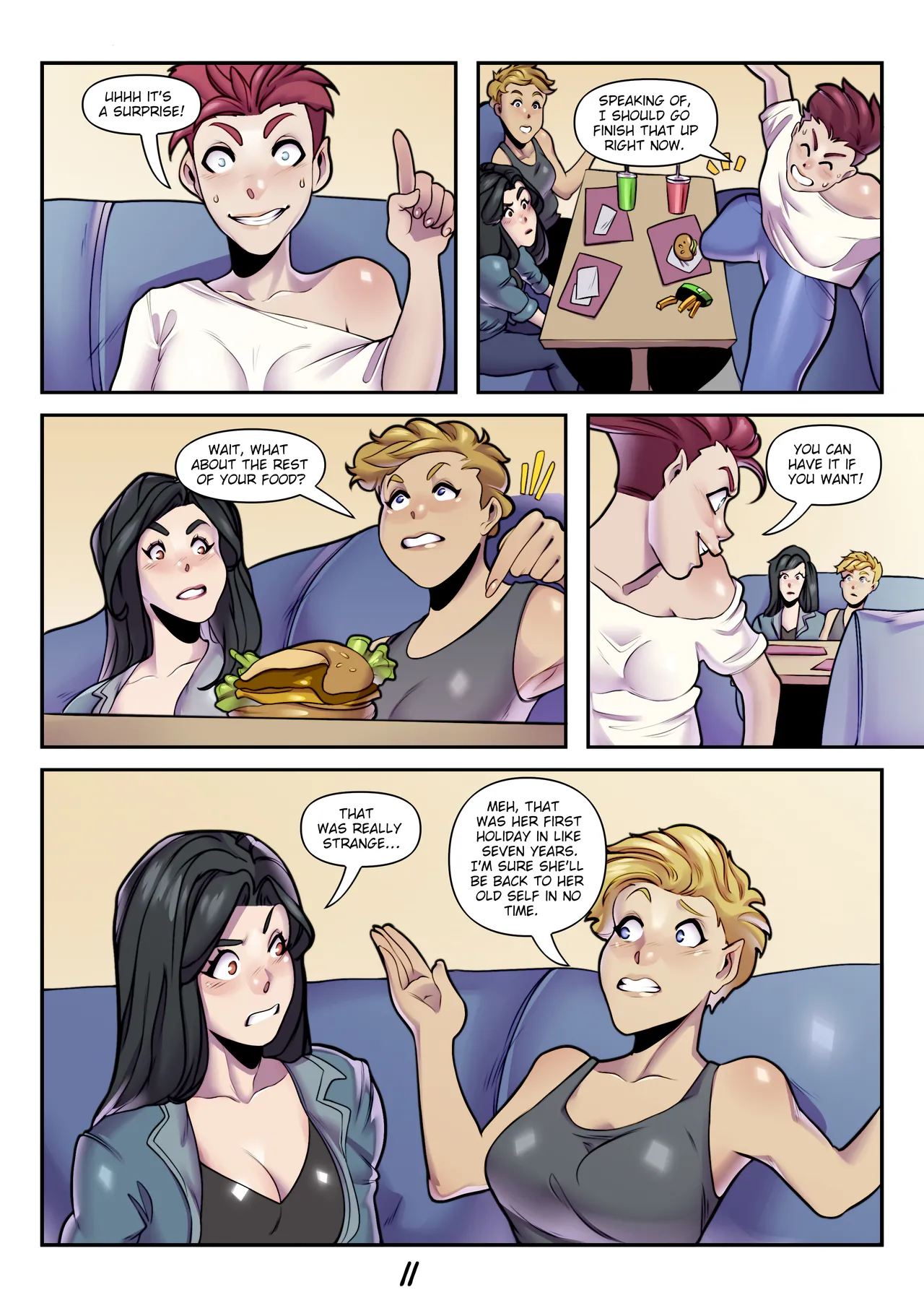 Valk_yrain The Curse Of Spooky Island Possession Hub English - Image 11