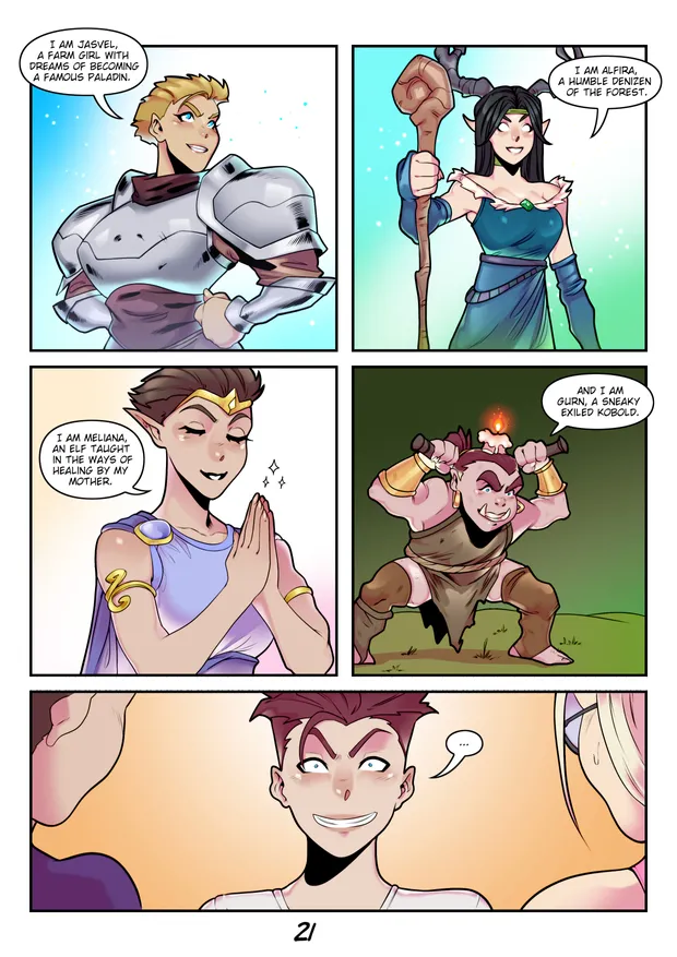 Valk_yrain The Curse Of Spooky Island Possession Hub English - Image 21