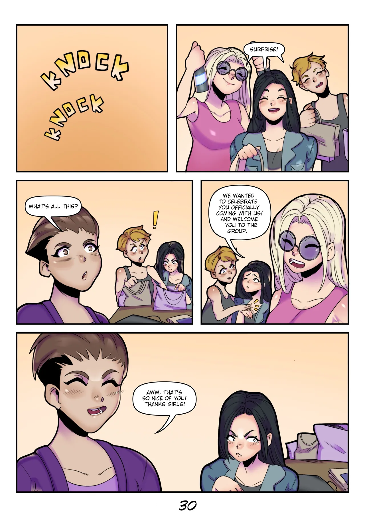 Valk_yrain The Curse Of Spooky Island Possession Hub English - Image 30