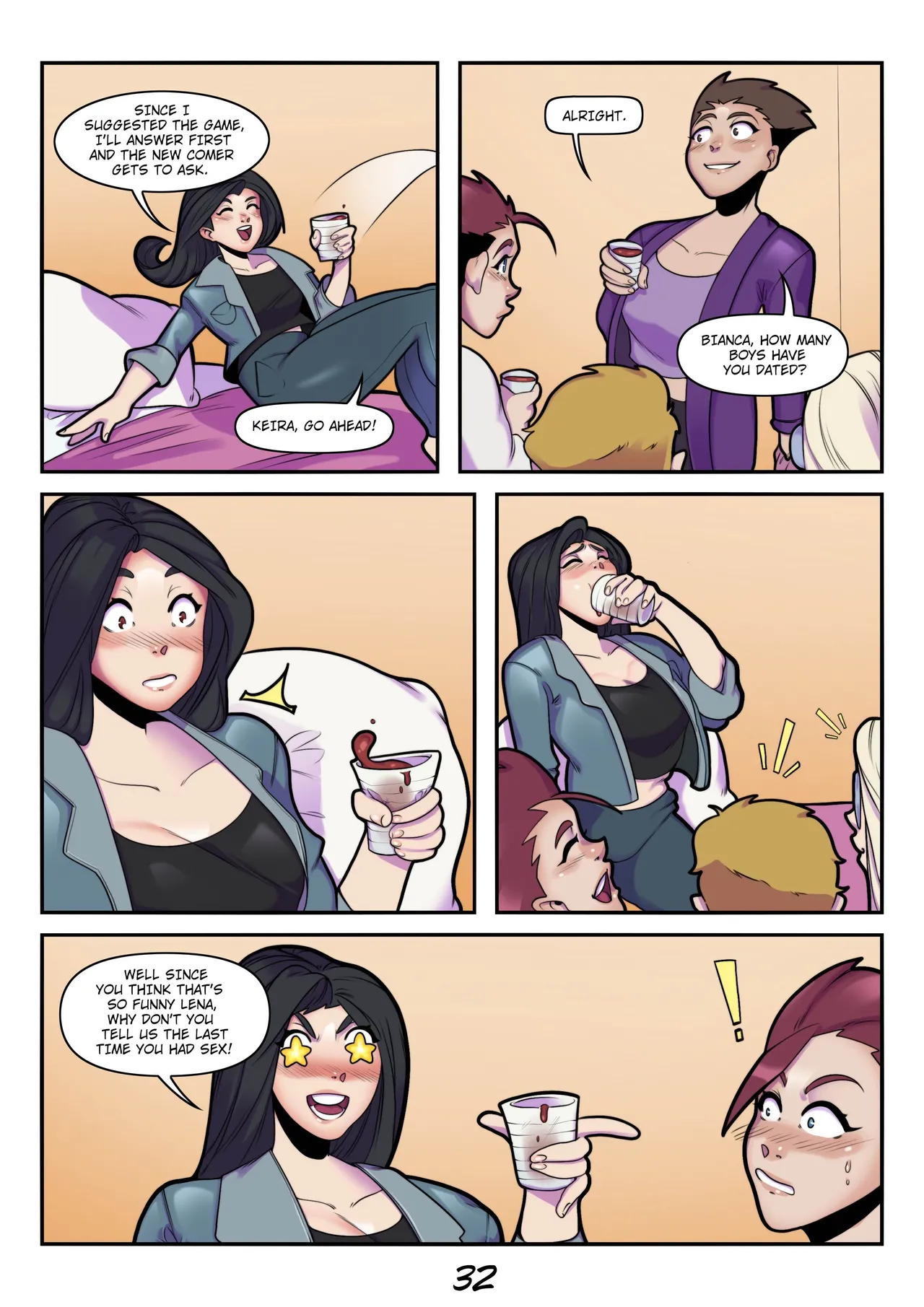 Valk_yrain The Curse Of Spooky Island Possession Hub English - Image 32