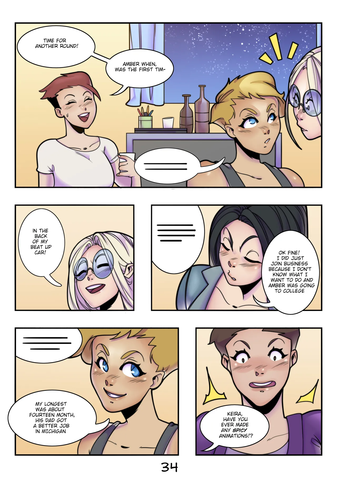 Valk_yrain The Curse Of Spooky Island Possession Hub English - Image 34