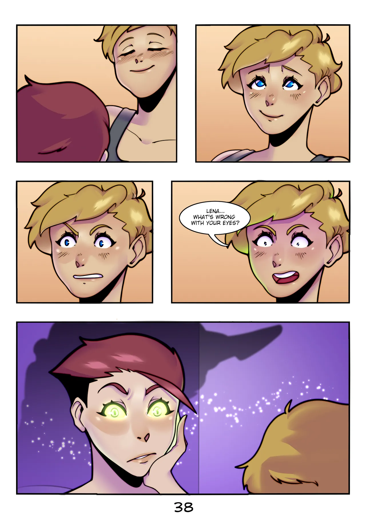 Valk_yrain The Curse Of Spooky Island Possession Hub English - Image 38