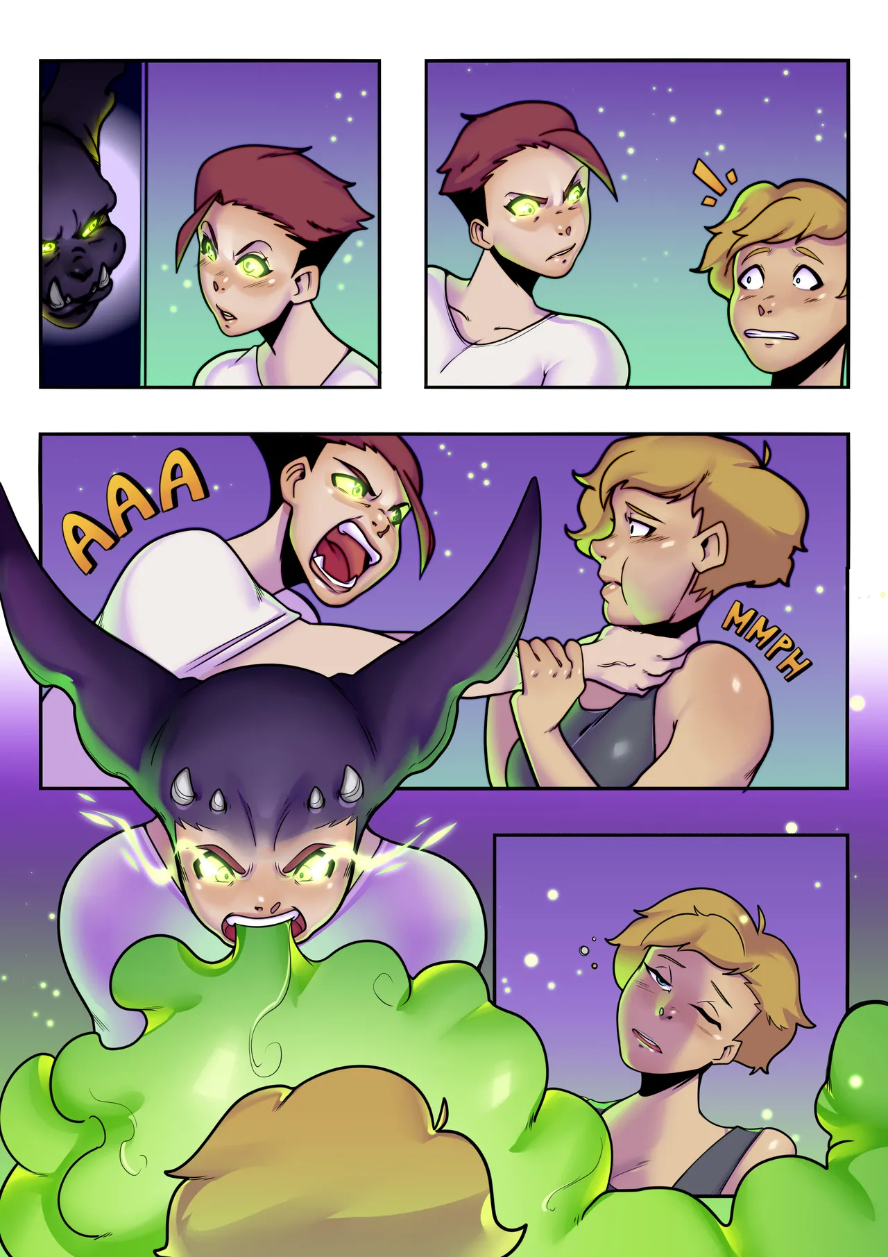 Valk_yrain The Curse Of Spooky Island Possession Hub English - Image 39