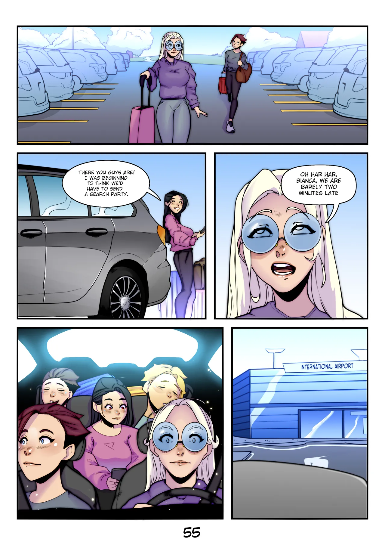 Valk_yrain The Curse Of Spooky Island Possession Hub English - Image 54