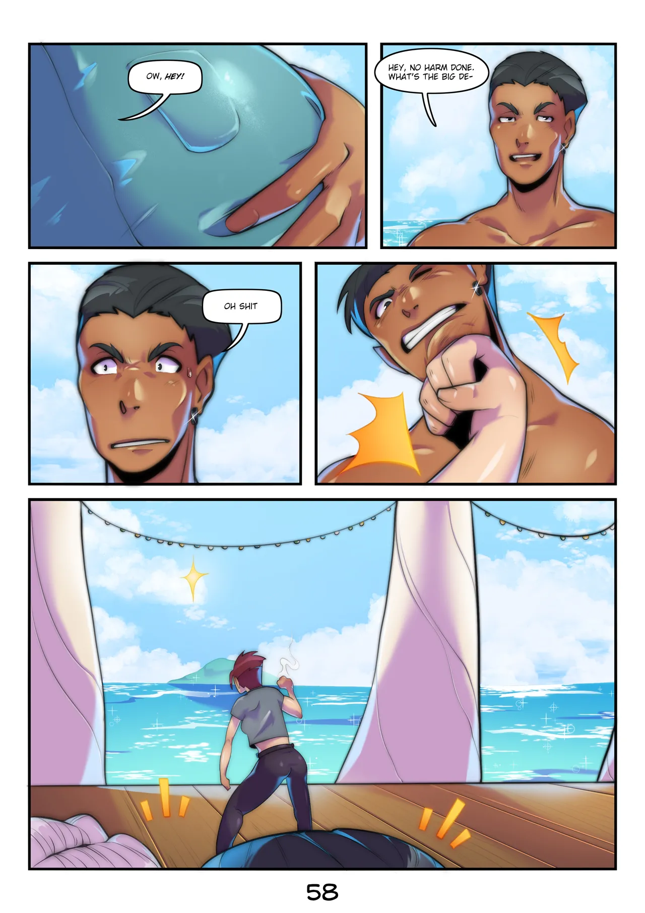 Valk_yrain The Curse Of Spooky Island Possession Hub English - Image 57