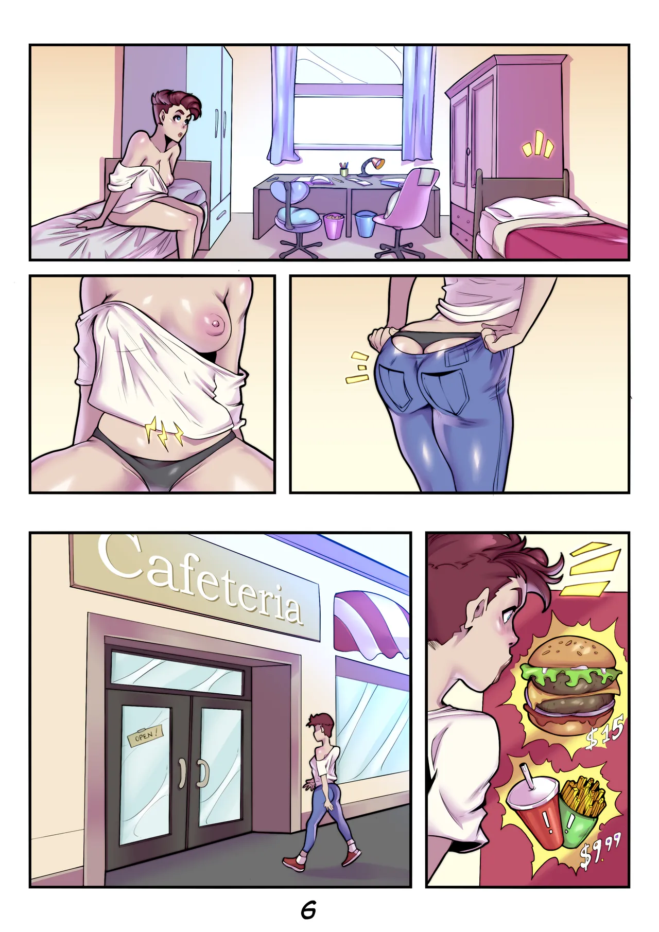 Valk_yrain The Curse Of Spooky Island Possession Hub English - Image 6