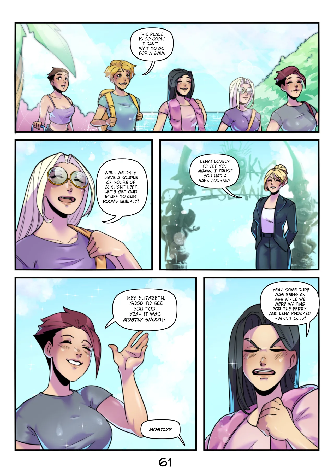 Valk_yrain The Curse Of Spooky Island Possession Hub English - Image 60