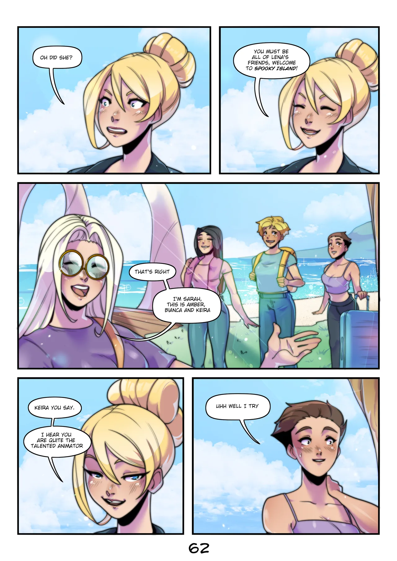 Valk_yrain The Curse Of Spooky Island Possession Hub English - Image 61